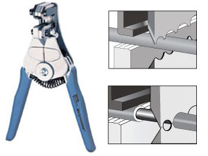 Stripmaster and Stripmaster Lite Wire Strippers